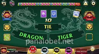 Dragon Tiger​