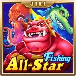 All star fishing